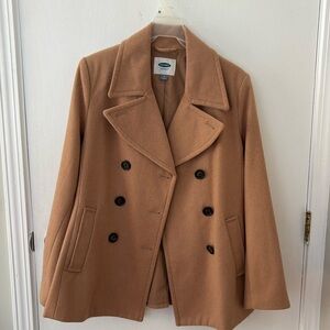 Old navy pea coat